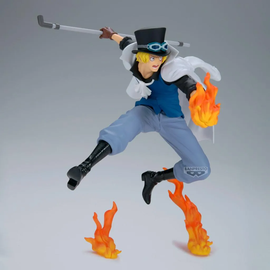 ONE PIECE - Sabo - Figure Battle Record Collection 12cm